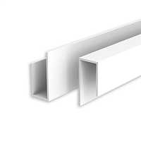 Профиль конечный "L" для панелей 10мм