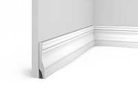 Плинтус ПОЛИСТИРОЛ HI WOOD 94,5мм х 17мм