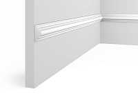 Молдинг ПОЛИСТИРОЛ HI WOOD 32мм х 15мм